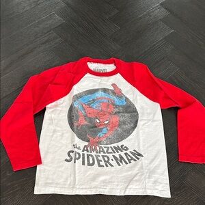 Marvel Spider Man Long sleeves T shirt